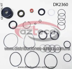 DK2360
  Kit Caja 8461 Chevrolet Luv 94-00 Nissan D22 08-10