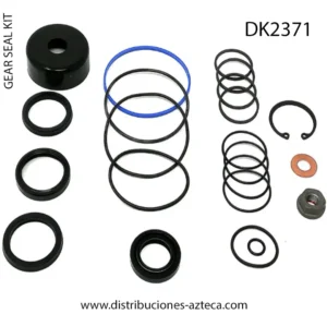 DK2371
  Kit Caja 8478 Isuzu Trooper 97-02 Nissan D22 Chevrolet Luv