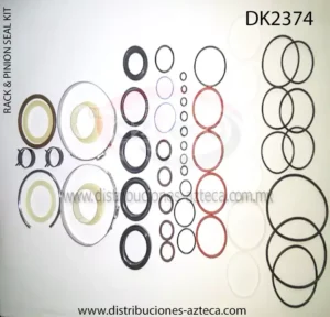 DK2374
  Kit Crm Mercedes Benz  E320E300 Turbo
  Diesel E420 E430