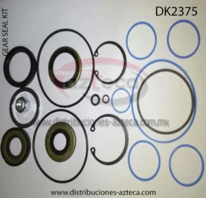 DK2375 Kit Caja 8484 Ford/Dodge Light Duty