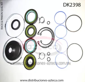 DK2398
  Kit Crm Ford Ranger Explorer Sport Mazda B2300 B3000 B4000