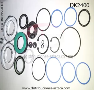 DK2400
  Kit Crm Chevrolet Trailblazer Gmc Envoy Old Isuzu