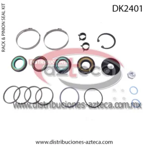 DK2401
  Kit Crm Ford Cougar MercuryMystique