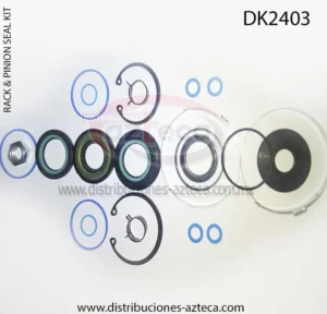 DK2403
  Kit Crm Ford Taurus Windstar Freestar