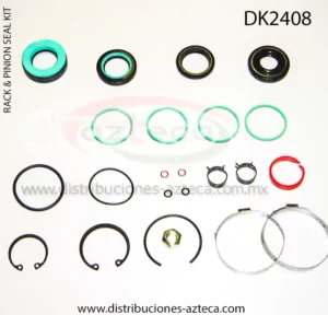 DK2408
  Kit Crm Chevrolet Camaro ImpalaPointiac Firebird Uplander