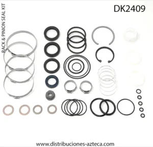 DK2409
  Kit Crm Audi A4 Audi A6 Quattro Vw Passat