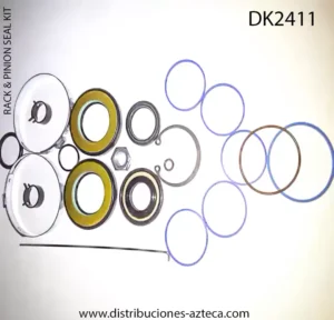 DK2411
  Kit Crm Ford Triton Lobo HdLin Navigator Mark Lt