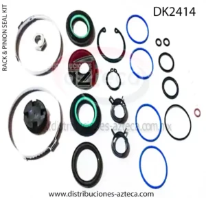 DK2414
  Kit Crm Ford Escape Mazda Tribute Mercury Mariner
