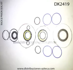 DK2419
  Kit Crm Honda Civic 01-05