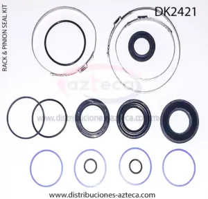 DK2421
  Kit Crm Acura Rsx-S 02-05 Honda Element 03-07 Crv 02-06