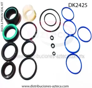 DK2425
  Kit Crm Audi A4 A4 Quatro 01-08 1.8L Z.F. Diam. Ext.39Mm