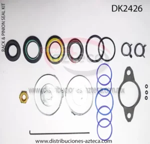 DK2426 Kit Crm 8556 Lexus Toyota Camry, Highlander, Solara, Toy Avalon