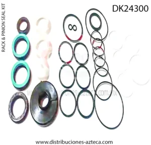 DK24300
  Kit Crm Mercedes Benz Clase M 98-05