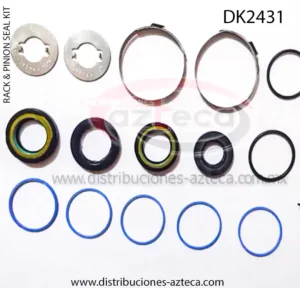 DK2431
  Kit Crm Mitsubishi Lancer 02-07