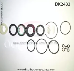 DK2433 Kit Crm Vw Jetta A4 Golf Seat Leon Audi A4