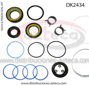 DK2434
  Kit Crm Geo Tracker 99-03