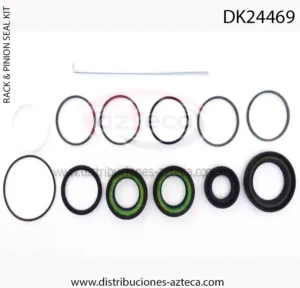 DK24469
  Kit Crm MeganeII ScenicII Clio Kangoo