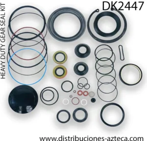 DK2447 Kit HD Caja M100