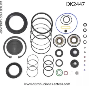 DK2447 Repuesto Caja Dirección RH Sheppard M100 8823 OEM# 5541421A - Imagen 2