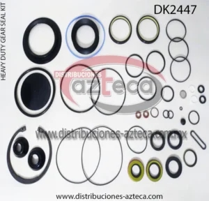 DK2447 Repuesto Caja Dirección RH Sheppard M100 8823 OEM# 5541421A - Imagen 3