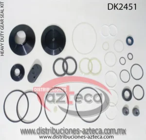 DK2451 Kit HD Caja 8090 Camiones Vw Worker 8-150