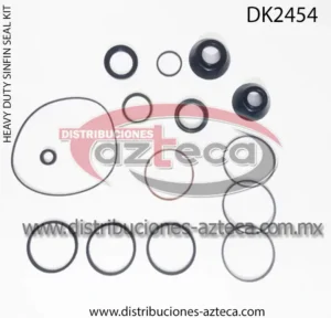 DK2454 Kit HD Sinfín M80 M90 M100 M110 Ref 5544861