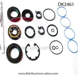 DK2461
  Kit Crm Jeep Liberty 3.7L 02-05