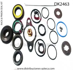 DK2463
  Kit Crm Lexusus Rx330 04-07 Toyota Sienna 03-10