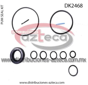 DK2468 Kit Bomba 8611 Honda Civic 2Dr
  & 4Dr 01-02