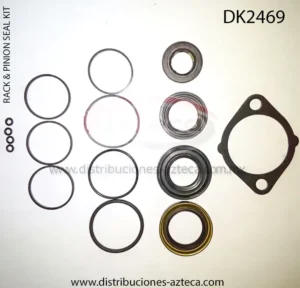 DK2469
  Kit Crm Hyundai Elantra 01-04