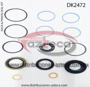DK2472
  Kit Crm Mazda Ford Fusion Lincoln Mkz Mercury Milan