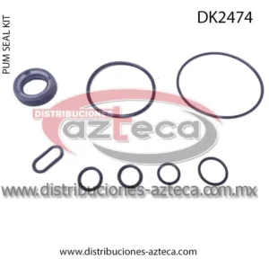 DK2474 Bomba Honda da Crv 02-Todas 05-11
  2.4L- Accord 4 Cil. 06-07