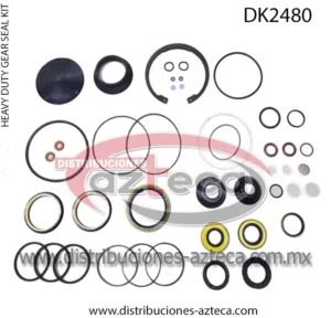 DK2480 Kit HD Caja  Sheppard M80