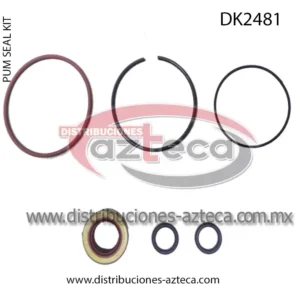 DK2481 Kit Bomba 8630 Chevrolet
  Trailblazer 02-07
