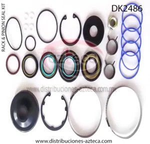 DK2486
  Kit Crm Ford Lincoln Tow Car, Crown Victoria, Grand Marquis 03-07