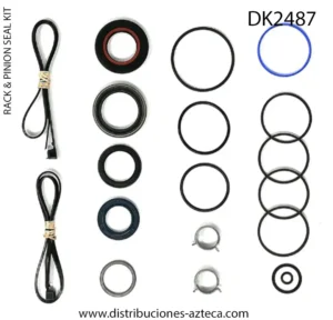 DK2487
  Kit Crm Suzuki Aerio 03-07