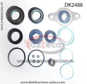 DK2488
  Kit Crm Toyota Highlander 04-07