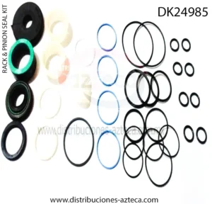 DK24985
  Kit Crm Bmw X5 99-06