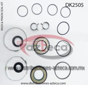 DK2505
  Kit Crm Nissan ArmadaTitan Infiniti Qx56
