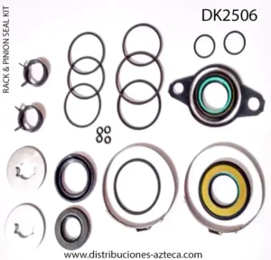 DK2506
  Kit Crm Honda Accord V6 03-07