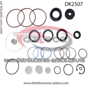 DK2507 kit HD Npr-Elf 400 Nqr-Elf 500, Nrr-Elf 600 1995-08