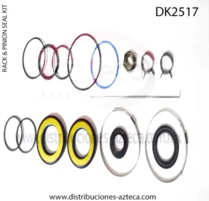 DK2517
  Kit Crm Dodge Ram 1500 04-05 (Con Flecha De 30Mm)