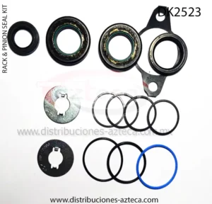 DK2523
  Kit Crm Toyota Rav4 04-07