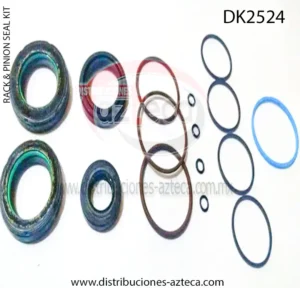 DK2524
  Kit Crm Toyota Tacoma 4Wd 05-09 2Wd Prerunner 05-09