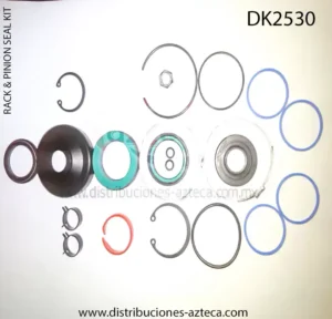 DK2530
  Kit Crm Chevrolet Colorado Gmc Canyon Isuzu