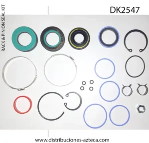 DK2547
  Kit Crm Chevrolet Malibu Pointiaciac G6 06-08