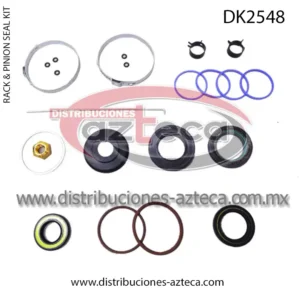 DK2548
  Kit Crm Jeep Liberty V6 3.7L 06-08 Dodge Nitro 07-10