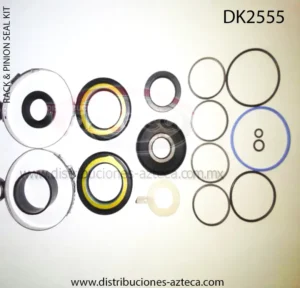 DK2555
  Kit Crm Nissan Frontier Xterra Suzuki Equator