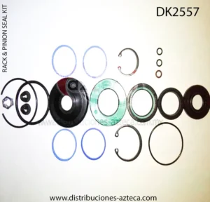 DK2557
  Kit Crm Cadillac  Escalade Chevrolet
  Tahoe Gmc Suburban