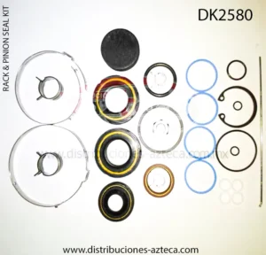 DK2580
  Kit Crm Dodge Caravan Chrysler Town & Country